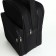 Male bag, luris, black color