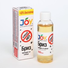 Breeze ticks, bottle, 100 ml