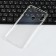 Ibox Crystal case for the Samsung Galaxy A11 phone, silicone, transparent