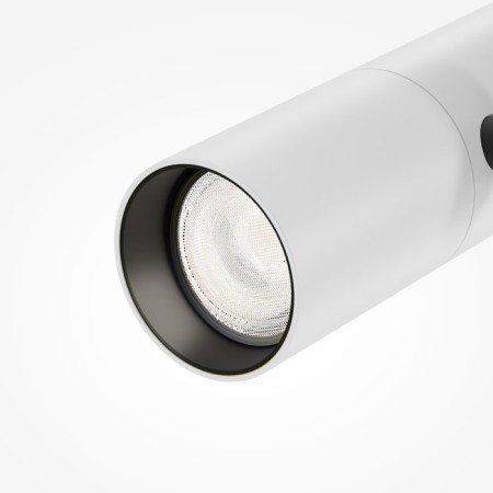 TREECH TRECHNICAL TR005-4-12W-DS-BW, 12W, 19.3x16x23.2 cm, LED, 987LM, white-black color-1