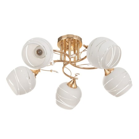Cellular Lucy 5he27 40W gold