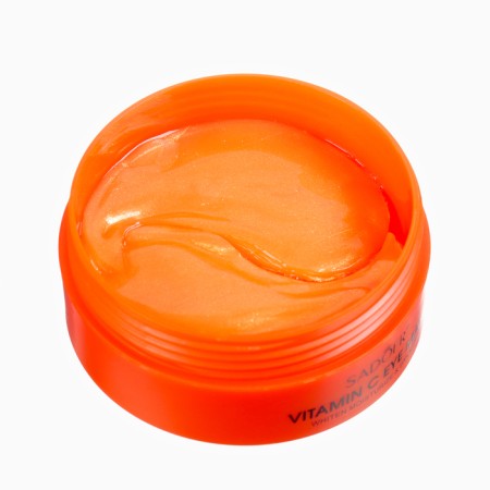Hydrogel patches for the eyes with vitamin C, 60 pcs-2