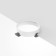 Accessory for the built-in lamp Technical DLA032-TRS36-W