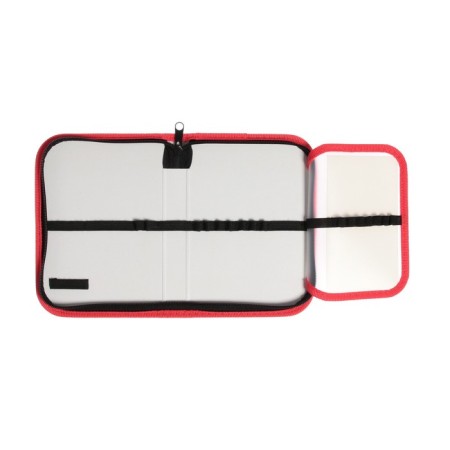 Penal 1 section, 130 x 190 x 30 mm, with a folding bar, Hatber, Gravity Folz, laminated cardboard NPN_38055-4