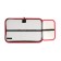 Penal 1 section, 130 x 190 x 30 mm, with a folding bar, Hatber, Gravity Folz, laminated cardboard NPN_38055