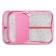 Penal 3 sections, tab inside, 140 x 210 x 40 mm, fabric, calligrata top Block "Anime Friends"