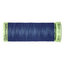 Top Stitch thread for stitching, 30 m, 744506 (068 gray-blue)