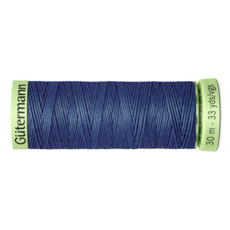 Top Stitch thread for stitching, 30 m, 744506 (068 gray-blue)