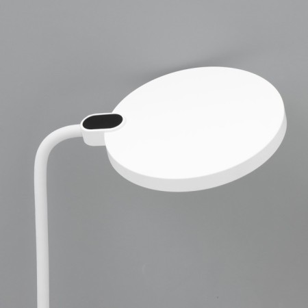 Table lamp "Bear with the ball" LED black and white 14x15x48 cm Risalux-9