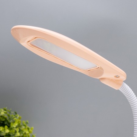 Lantres table lamp LED 3.5W USB pink 8.8x11x47 cm Risalux-8