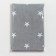 Diamond crush I "stars" centered, 73*120 cm, 100% cotton