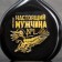 Capherine - skewer ceramic "eagle", 175 ml, black color