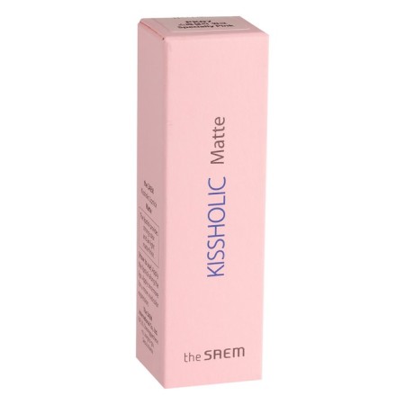 Lipstick Kissholic Lipstick Matte PK07 Specially Pink-1