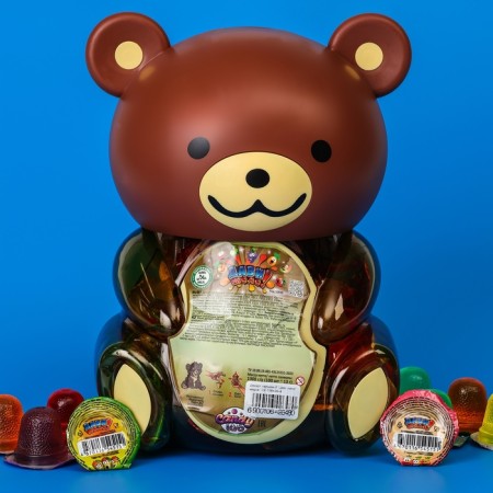 Dessert Zhelynaya "Davi jelly!", Bear, 13 g