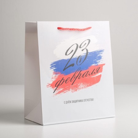 Package Gift Laminated Vertical, Packaging, Defender, Ml 23 x 27 x 11.5 cm-1