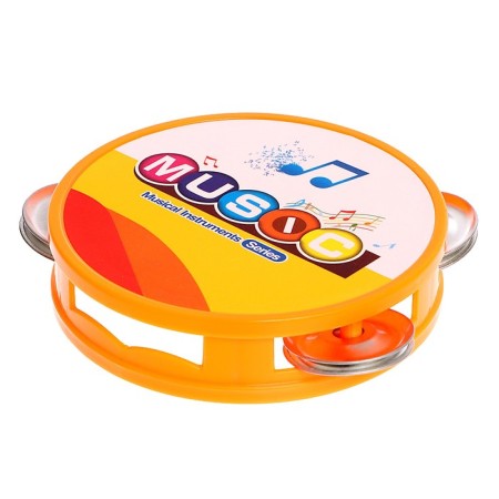 Набор музыкальных инструментов «Оркестр», 3 предмета, МИКС-5