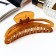 Hair crab "Militsa" arc, 11 cm, mix