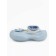 Boots-knees children's first STEP Pure Star with a breathing sole, size 24, color of blue