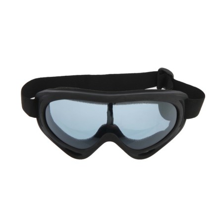 Motics driving glasses, glass blue, black color