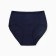 Women's panties, dark blue color, size 56-58