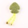 Cat toy "Fish" from cat mint, 4.5 x 1 cm