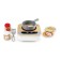 Set of gaming "slab with a pan"