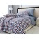 Set 1.5 joint venture Sofi de Marko "Richelieu", size 180x230 cm, 150x210 cm - 2 pcs, 50x70 cm - 2 pcs
