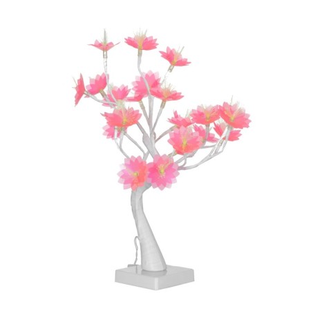 Nightlight "Flower tree 2" LED 13x37x40 cm Risalux-6