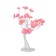 Nightlight "Flower tree 2" LED 13x37x40 cm Risalux