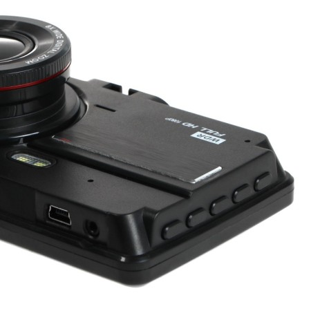 DVR Cartage Premium, 2 cameras, HD 1080P, IPS 4, review 120 °-5