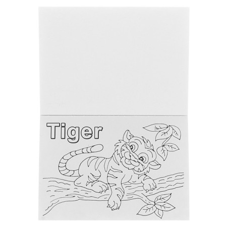 Mini-book. English. Learning words from 5 letters. (English Words: 5 Letters)-2