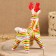 Filimonovskaya toy "Deer"