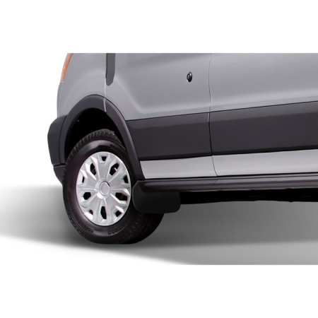 Spray-headed front Ford Transit, 2014-2016 Furg. 2 pcs (polyurethane)-3
