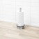 Brabantia Profile toilet paper storage holder, Steel color