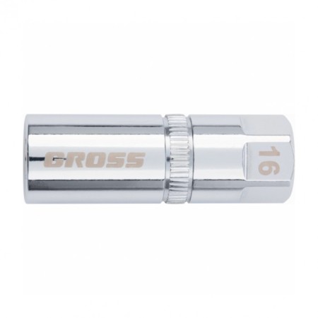 Candle head GROSS 13189, 12 grade, magnetic, 1/2 ", 21 mm-2