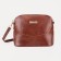 Set of bags on lightning, brown color