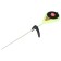 Winter fishing rod "balalaika" Us-2 whip polycarbonate, color green