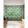 Photo "Green Dragon", size 145x265 cm, 2 pcs