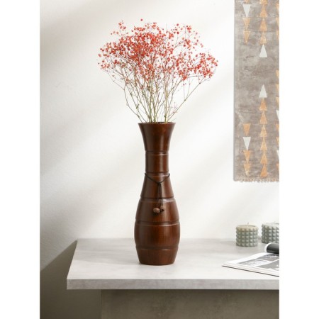 Vase "Ololara", red clay, 39 cm, 1 variety, Iran