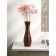 Vase "Ololara", red clay, 39 cm, 1 variety, Iran