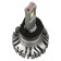 LED LED H1, 12/24V, 50W, 6000K White, 9200LM, for lenses. 2 pcs.