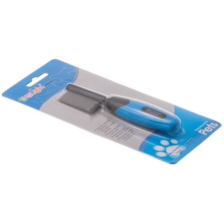 Combing mini Delight, 42 teeth, black and blue-5