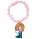 Bracelet Children's "Elsa" jewelry, cold heart