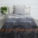A set with a bedspread Everest 155x210, 150x220, 70x70cm, T-gray, calico 120g/m, HL100%