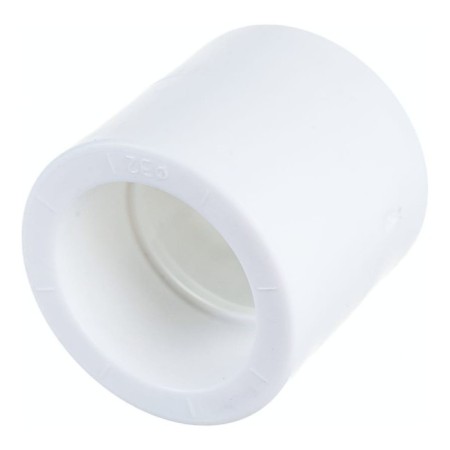 The coupling "Politek", polypropylene, d = 32 mm-1
