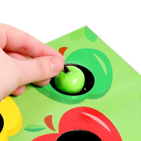 Developing sorter "Colored apples"-2