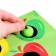 Developing sorter "Colored apples"