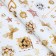 Paper Glossy Paper "Festive Shine", 70 x 100 cm, 1 sheet