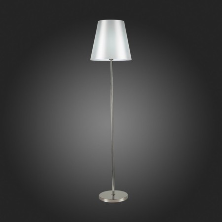 Floor lamp EVOLUCE. Sle105905-01. Bellino. 1x40 W, E27, 35x35x148.5 cm, Nickel color-2