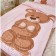 Sunny Day cover number 4, size 160x220 cm, 50x70 cm